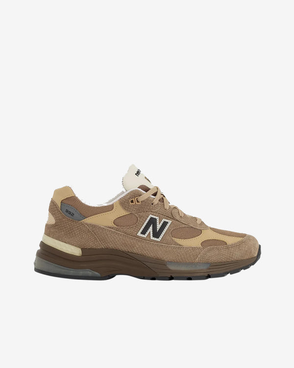 New Balance - Men's 992 Sneakers - (Driftwood)