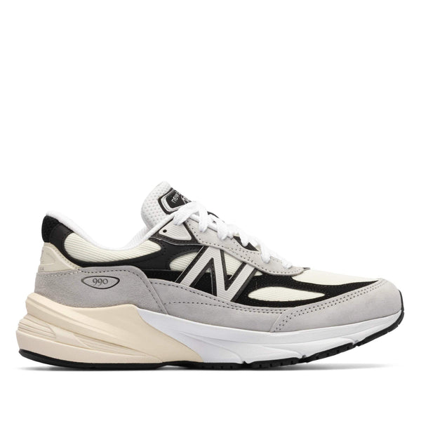 New Balance - 990v6 Sneakers - (Grey/Black)