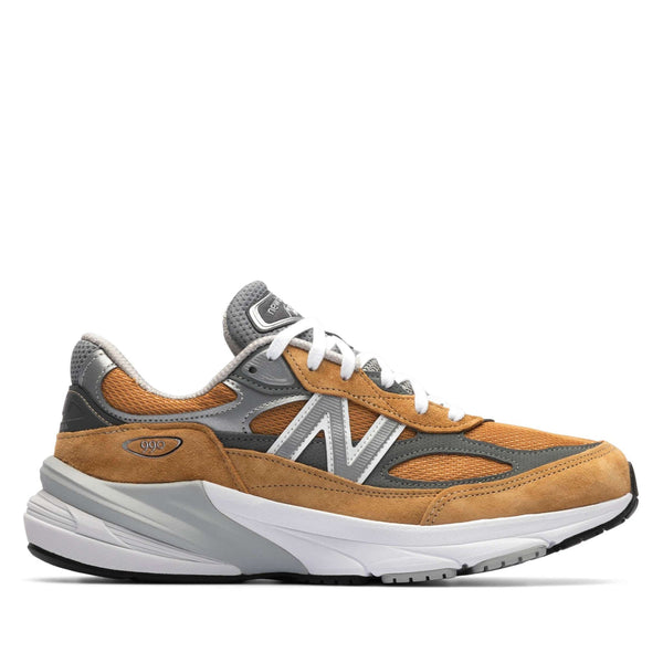 New Balance - 990V6 Sneakers - (Tan)