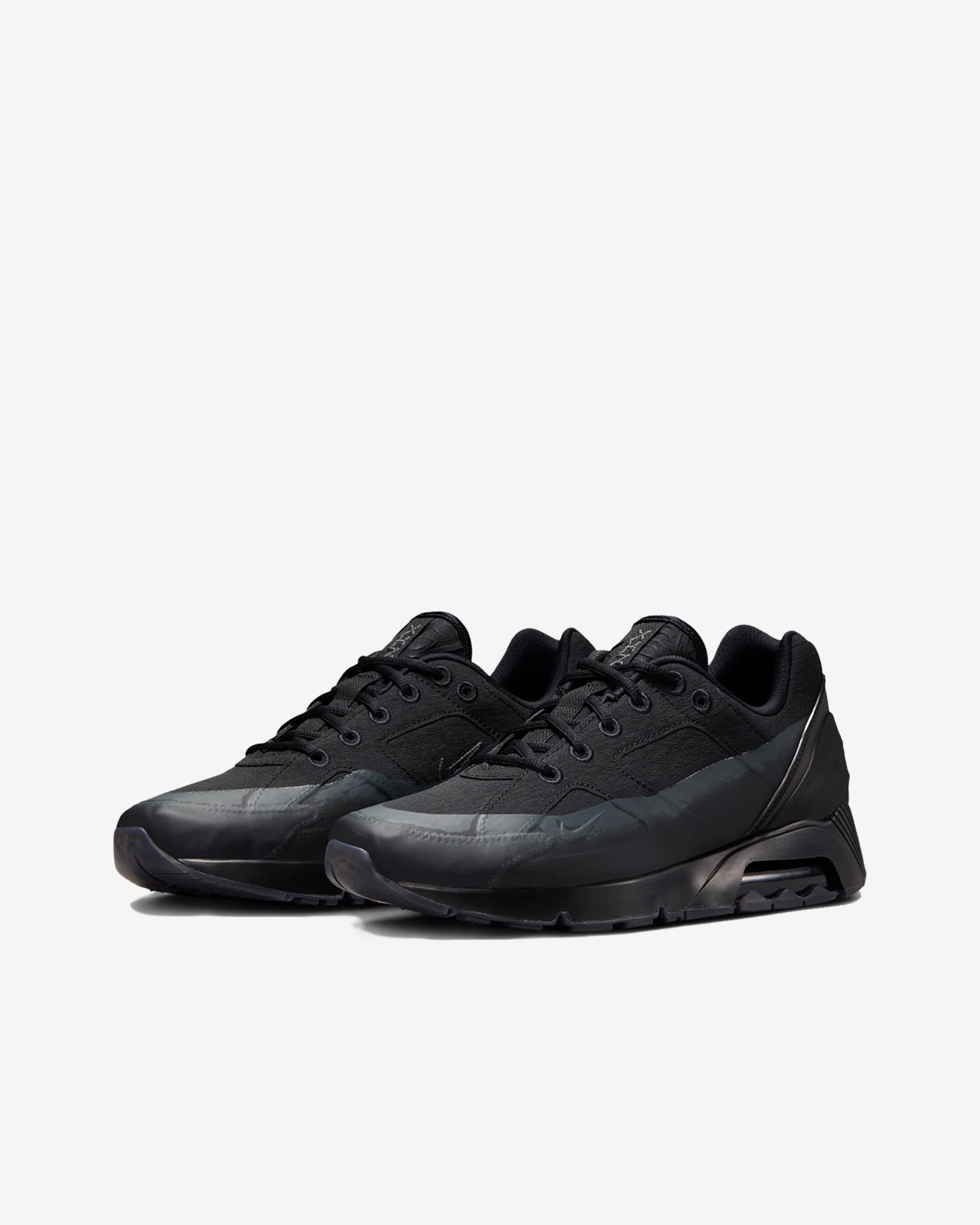 air force 180 shoes black