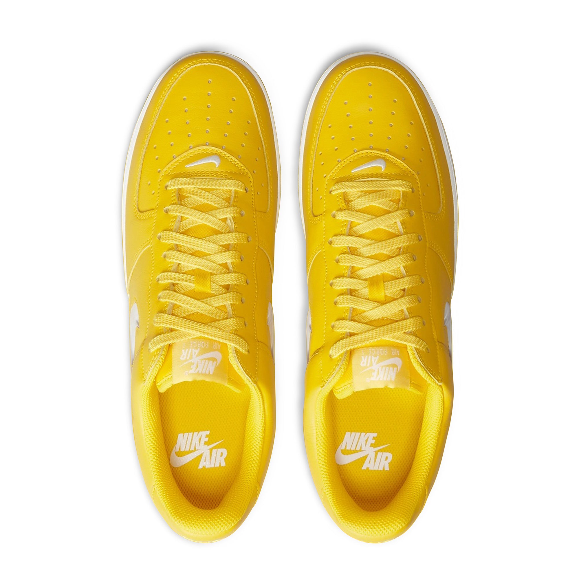 Nike Air Force 1 Low Jewel Color of the Month (Yellow
