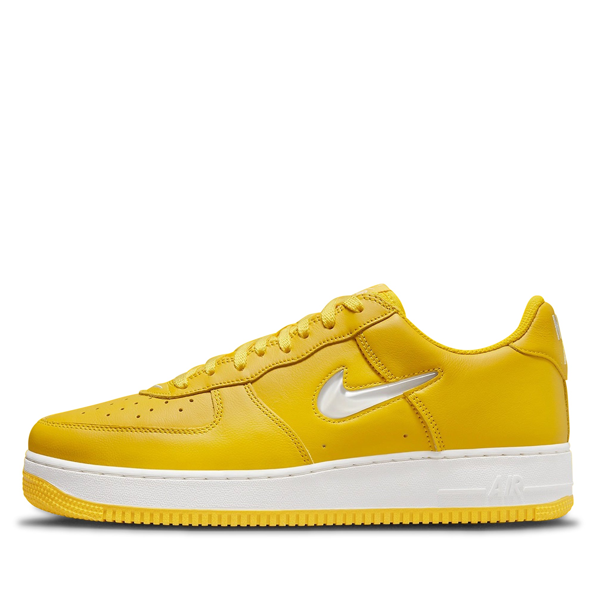 Nike Air Force 1 Low Jumbo Yellow – YankeeKicks Online