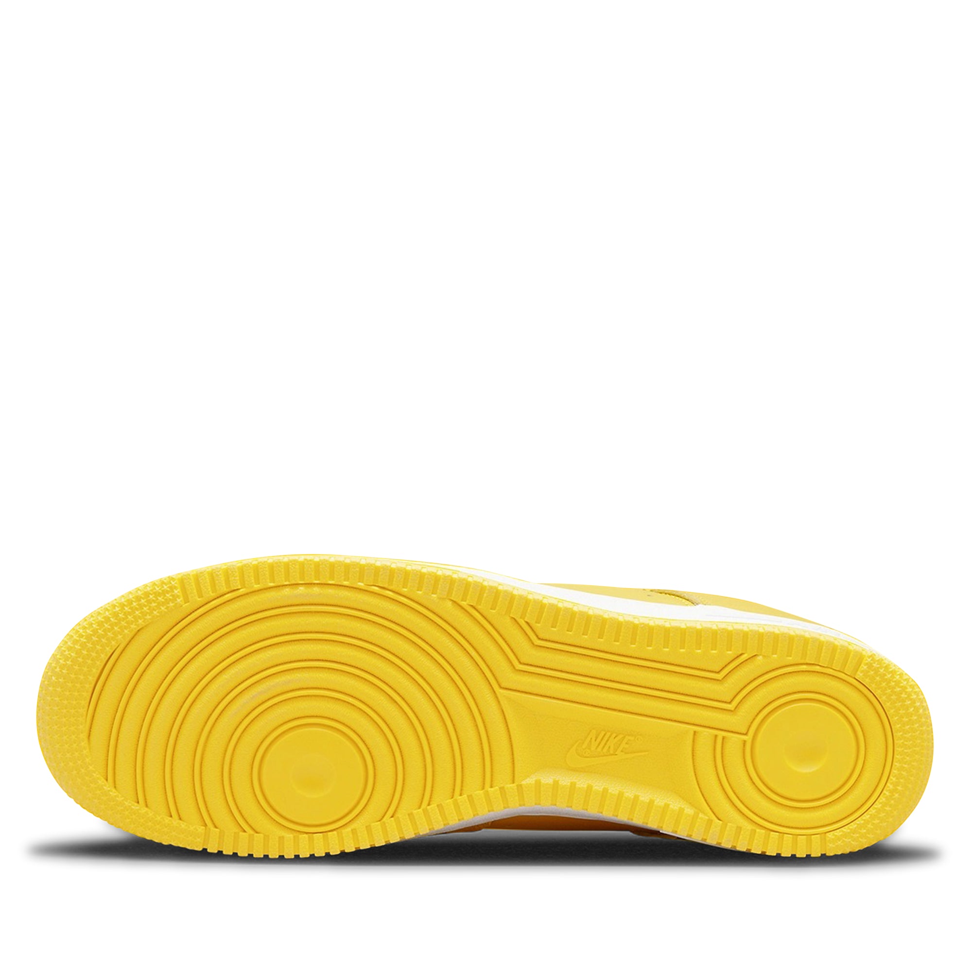 Nike Air Force 1 C10064-700 Low '07 LV8 Yellow Pulse Mens Size 10.5 No  Box