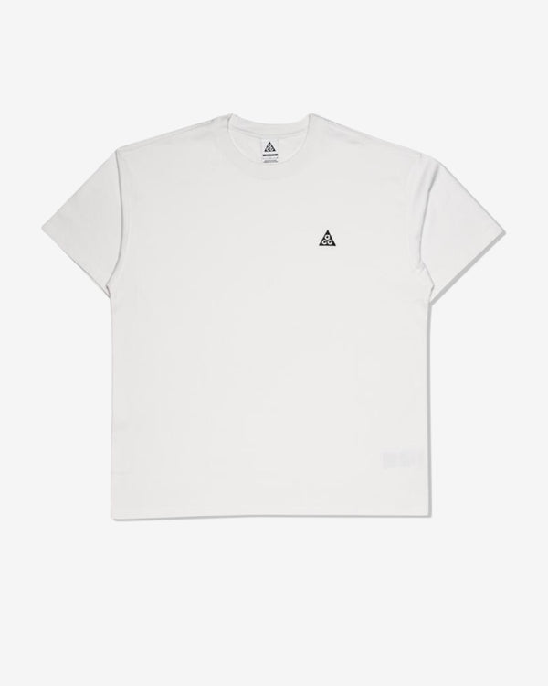 Nike - NRG ACG SS LBR T-Shirt - (White)