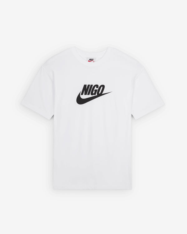 Nike - Nigo Men's Short Sleeve T-Shirt - (FV5943-100)