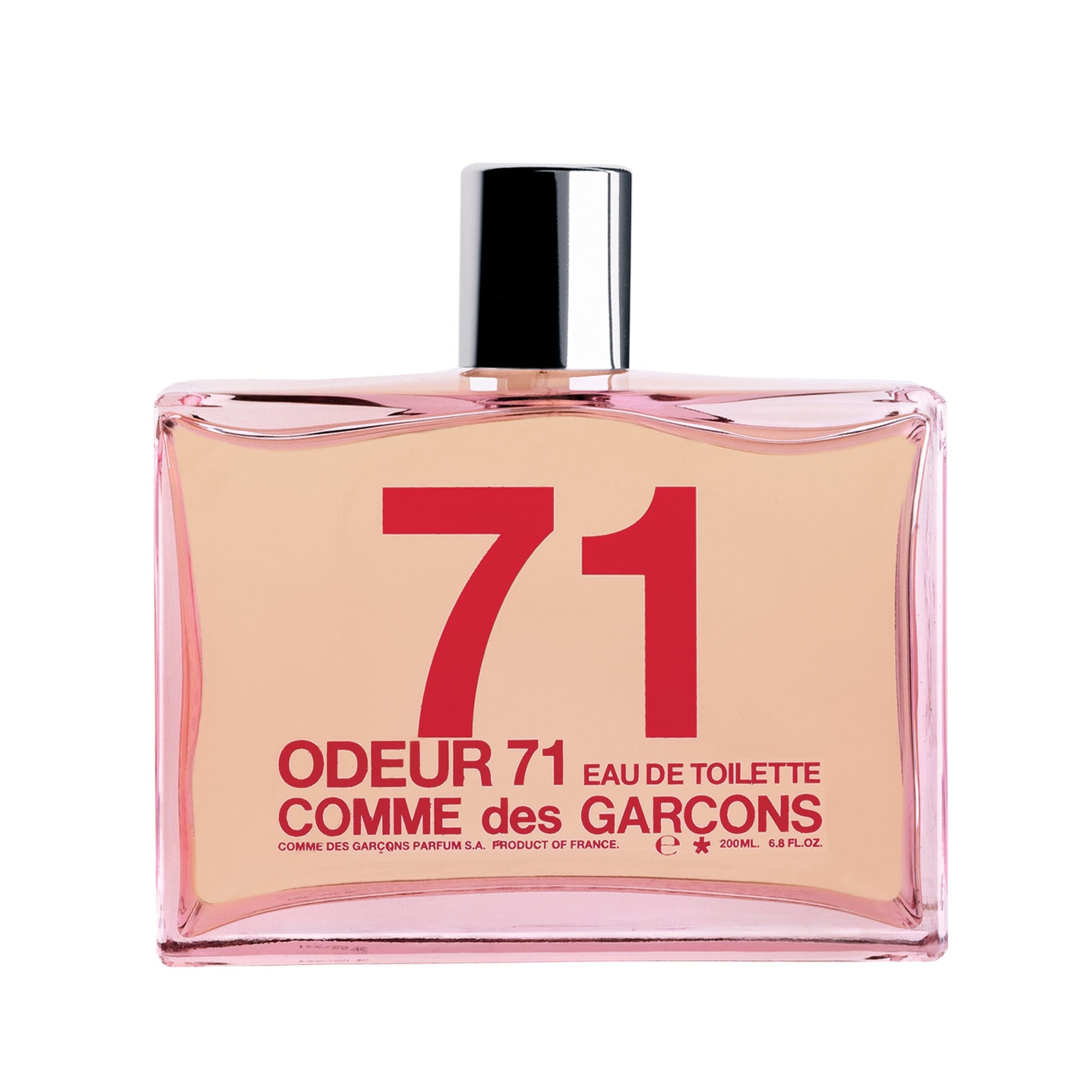 CDG Parfum - Odeur 71 Eau de Toilette - (200ml natural spray) view 1