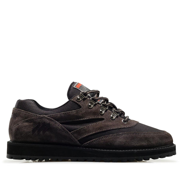Warrior - Matterhorn Shoes - (Black/Antracite)