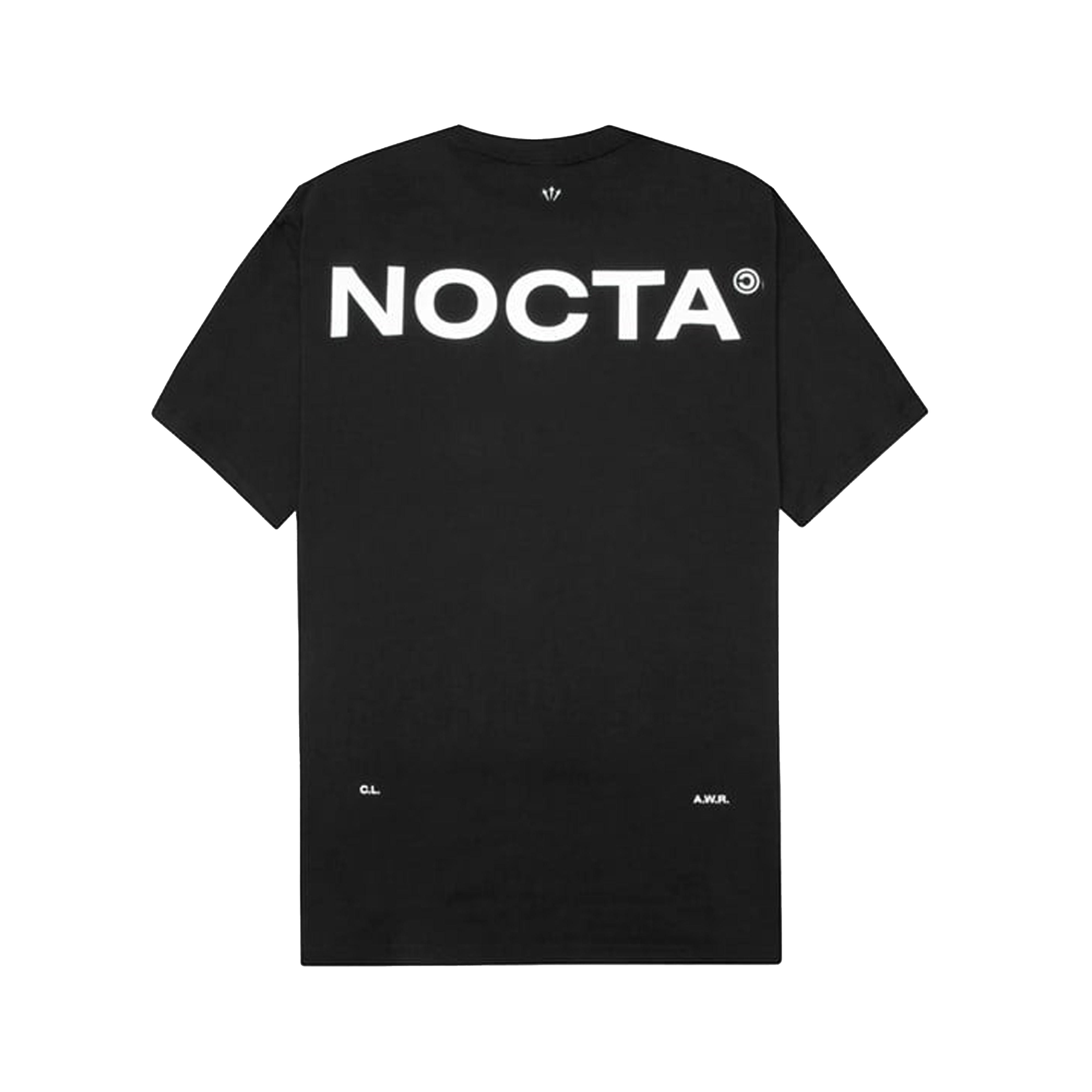 Nike x NOCTA - Men's T-Shirt - (Black)