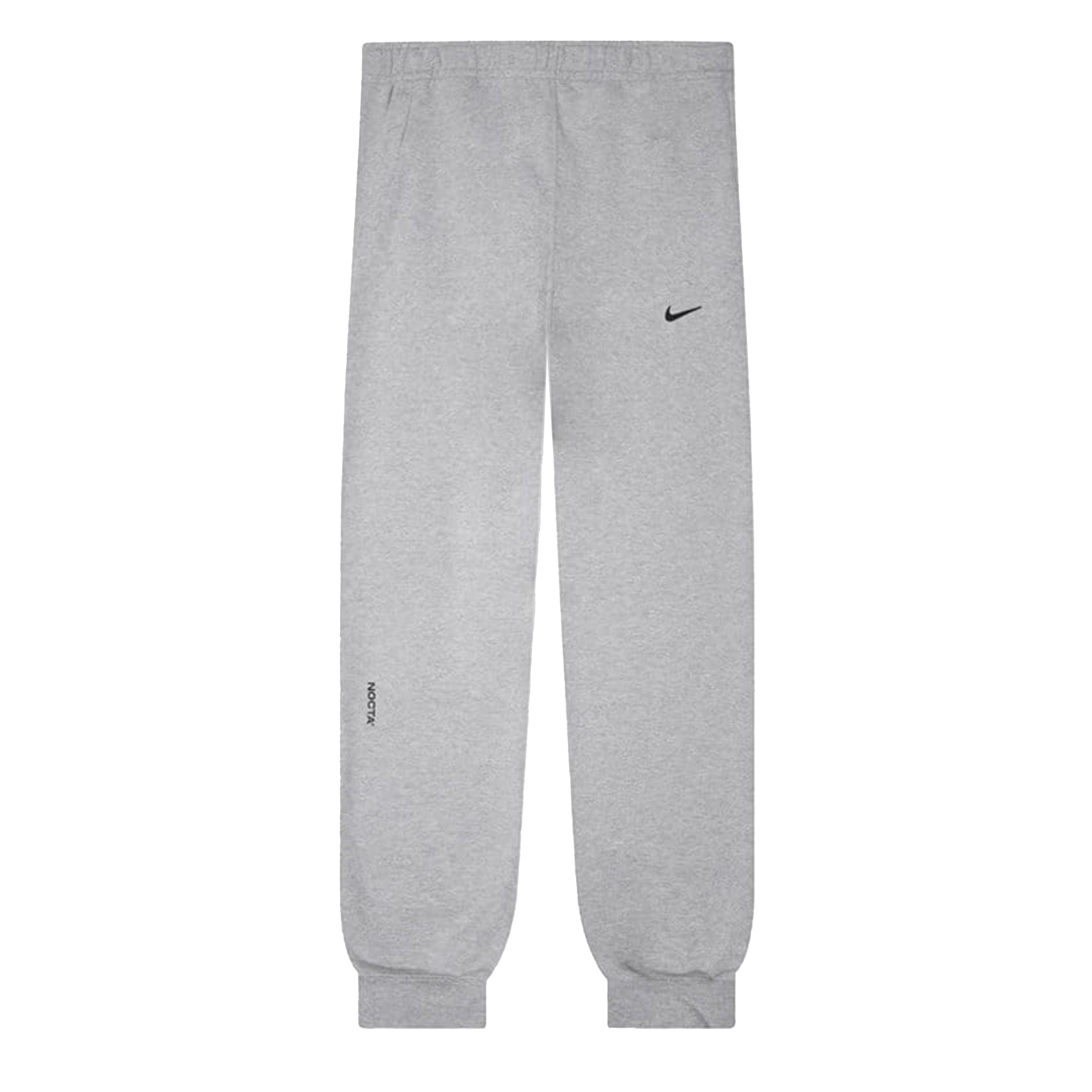 NIKE × NOCTA Fleece Pants Grey XL 1