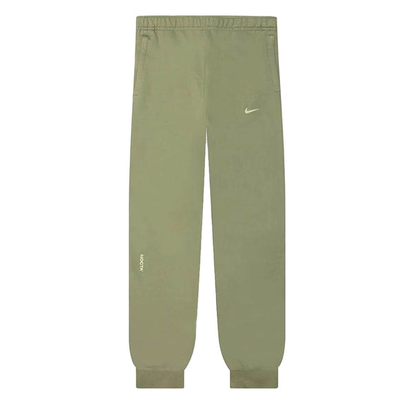 Nike x NOCTA - Men's Fleece Pants - (Oil Green)