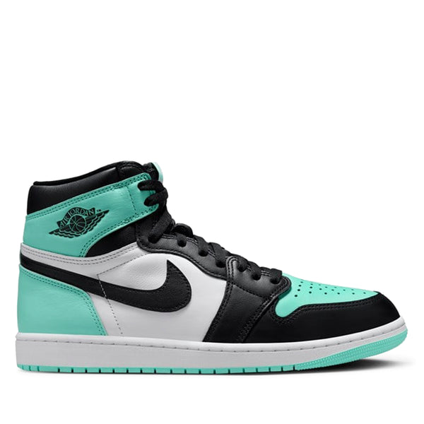 Nike - Air Jordan 1 High Green Glow Sneakers - (DZ5485-130)