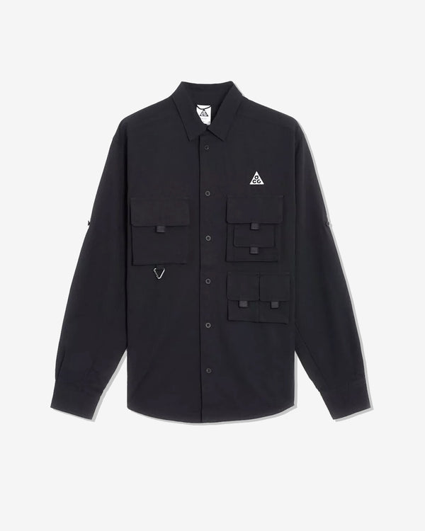 Nike - ACG Trail Top - (DN3936-010)