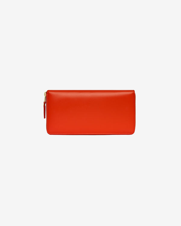CDG Wallet - Classic Color Wallet - (Orange SA0110)