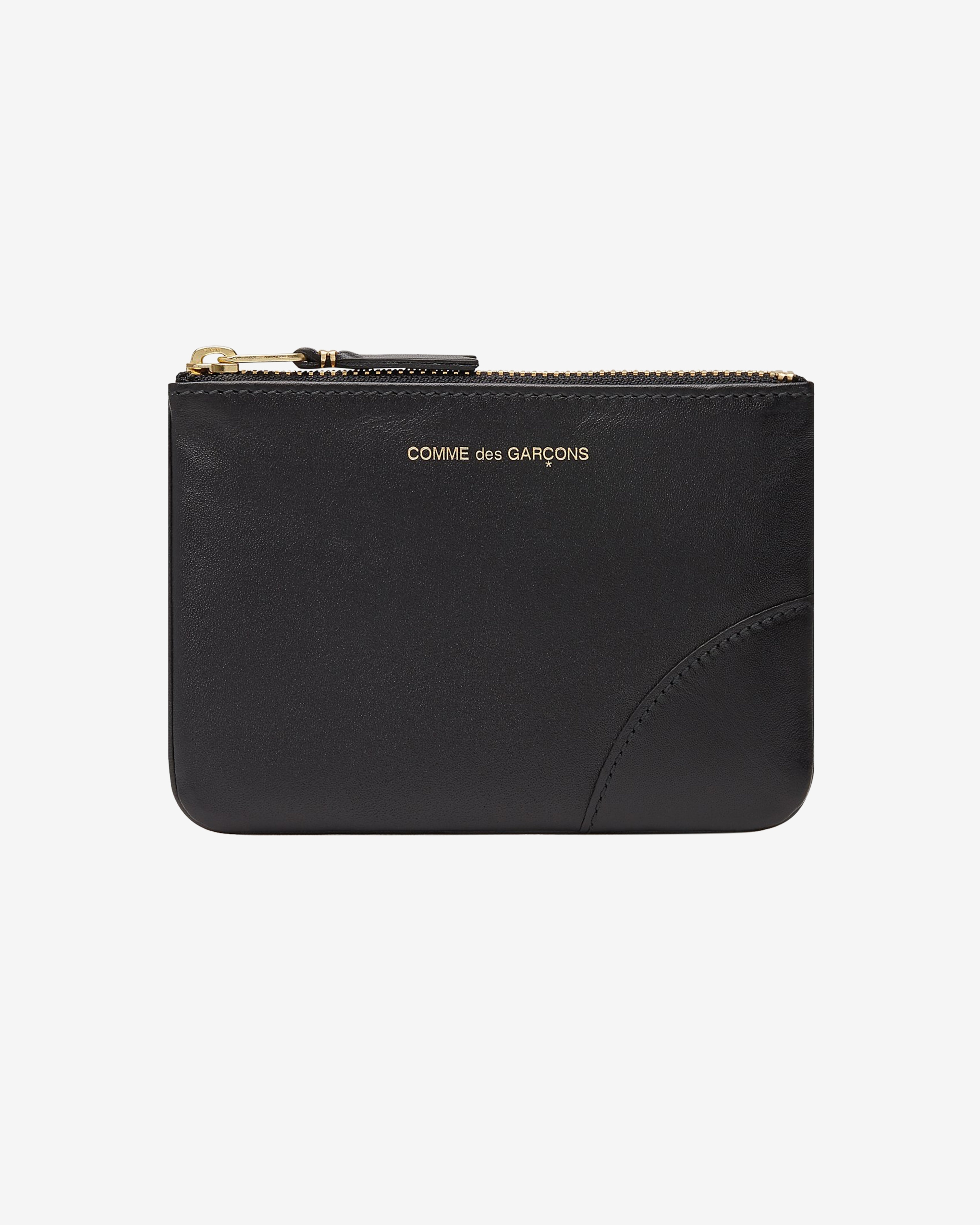 CDG Wallet - Zip Pouches | DSMNY E-SHOP