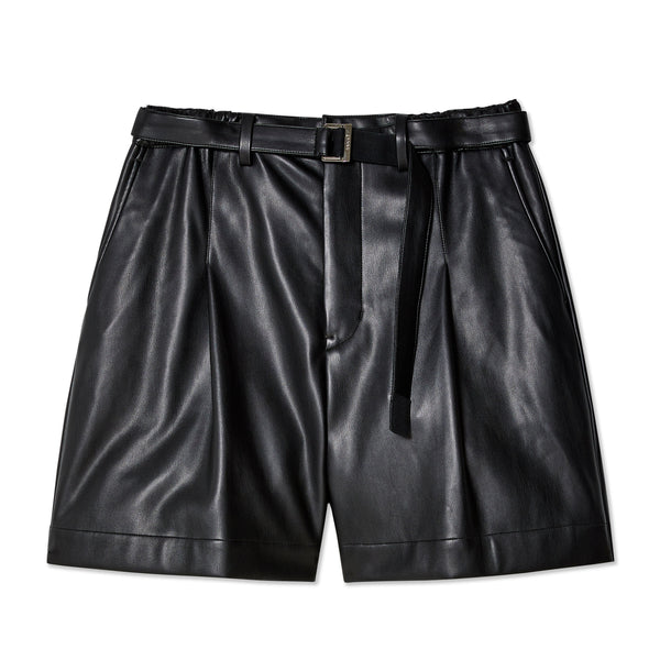 sacai - Men's Shorts - (Black)