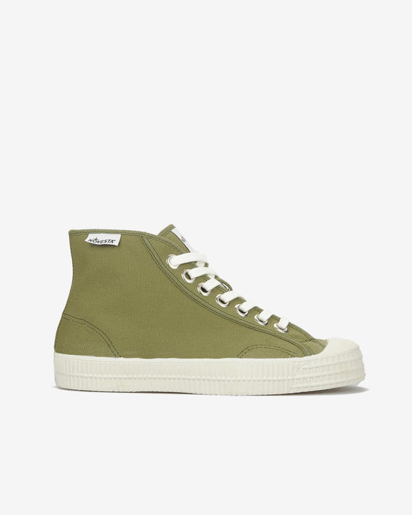 Novesta - Star Dribble Classic Sneakers - (Military)