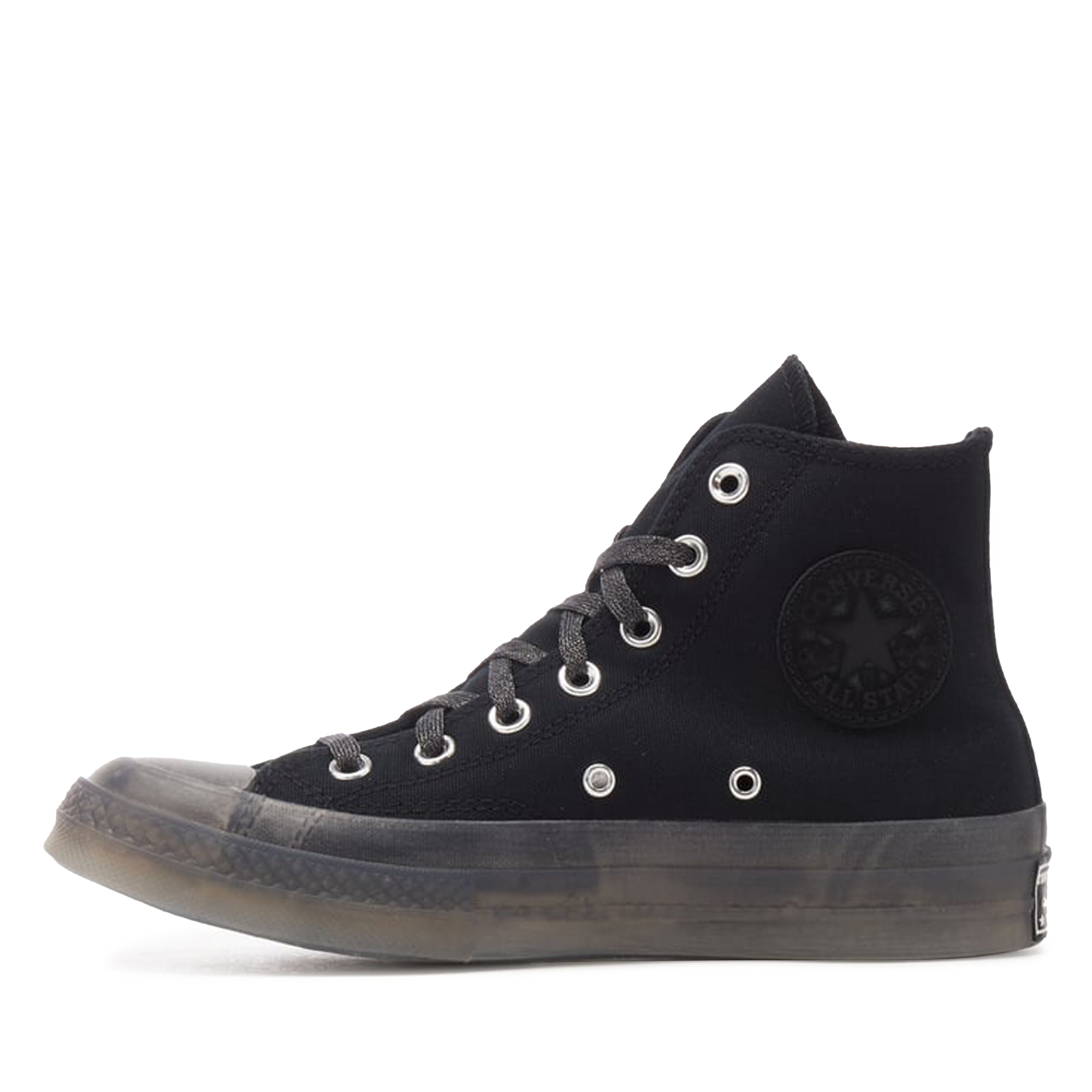 Converse x Turnstile - Chuck 70 Hi Sneakers - (Black/Grey) – DSMNY E-SHOP