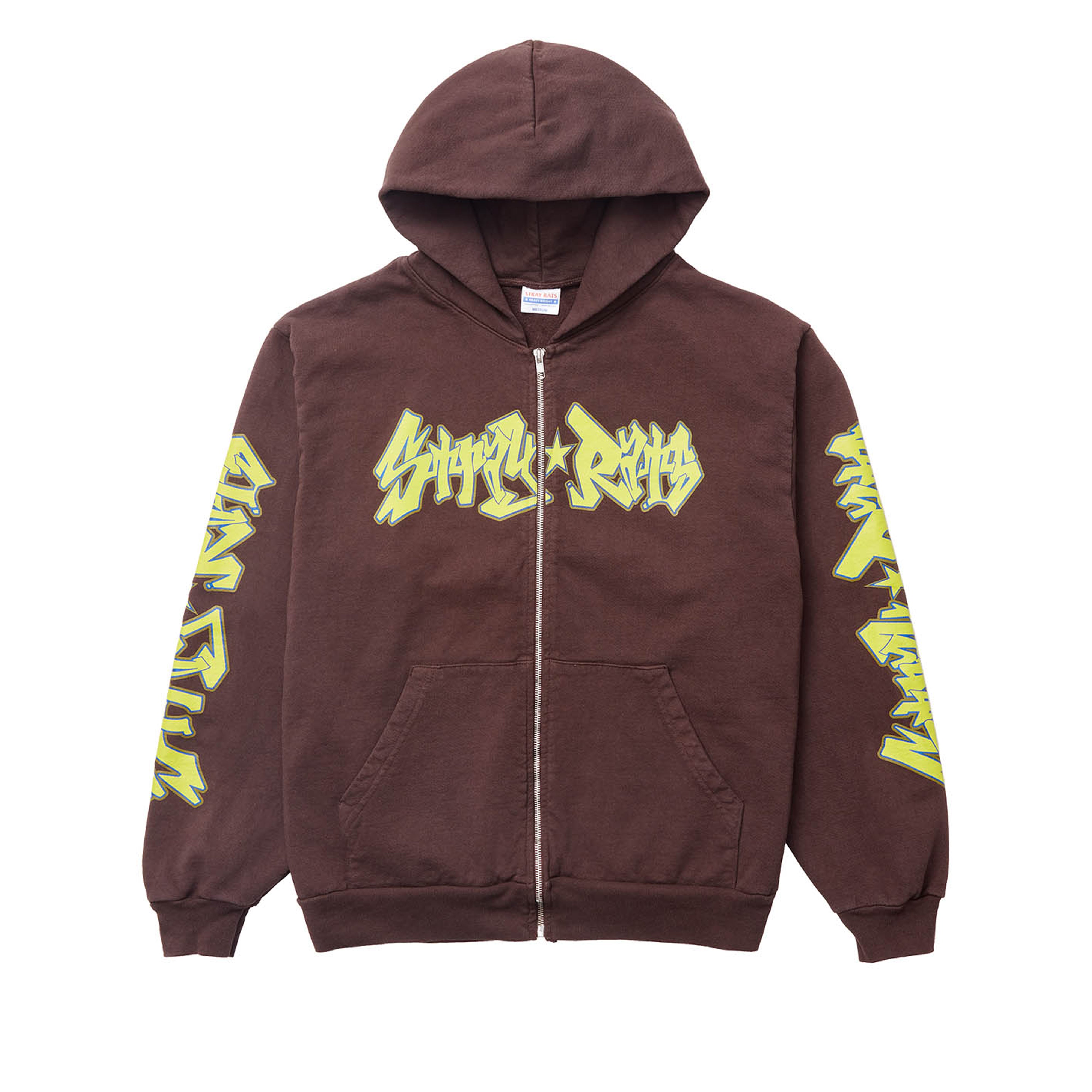 高評価のクリスマスプレゼント 完売品 RATS/SOLIDARITY ZIP HOODIE