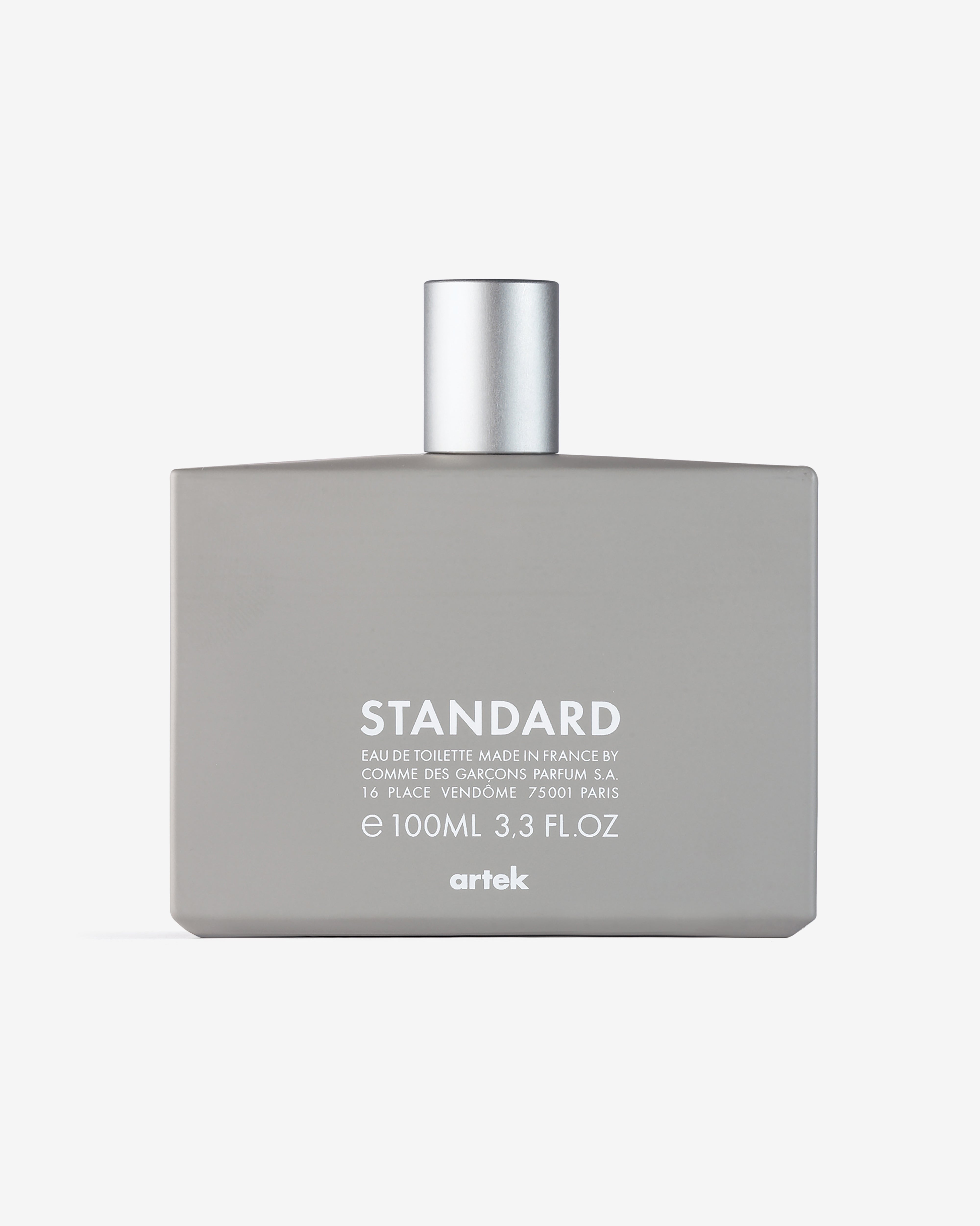 CDG PARFUMS 『ARTEK STANDARD』 100ml CDG Parfum: artek Standard Eau de Toilette (100ml) | DSMNY E-SHOP