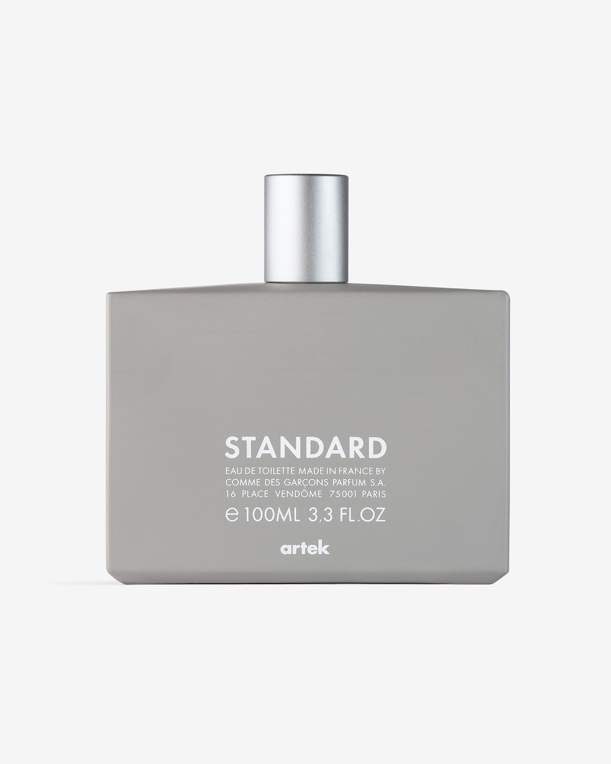 Comme des Garçons Parfums x Artek: Standard official collaboration image