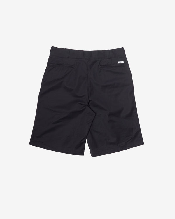 Paly - Men's Sudden Sadness Work Short - (Black)