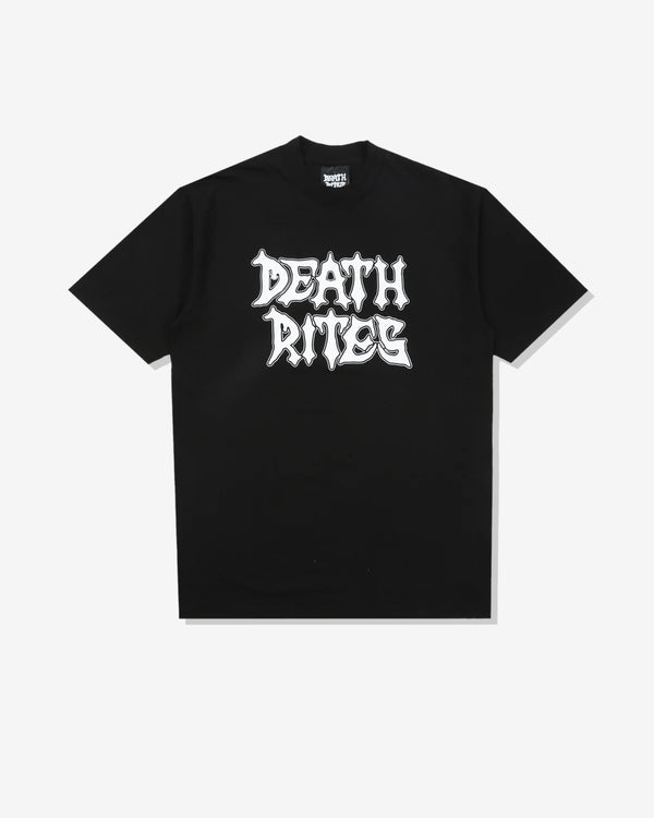 Death Rites - Men's Nuclear Death T-Shirt - (Black)