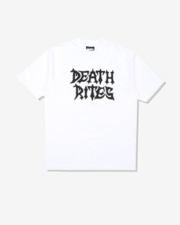 Death Rites - Men's Nuclear Death T-Shirt - (White)