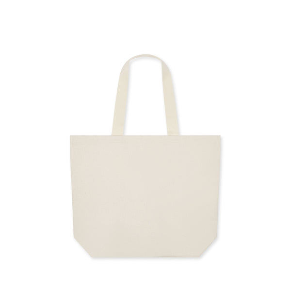 Online Ceramics - A House Made Of Mushrooms Tote - (Natural)