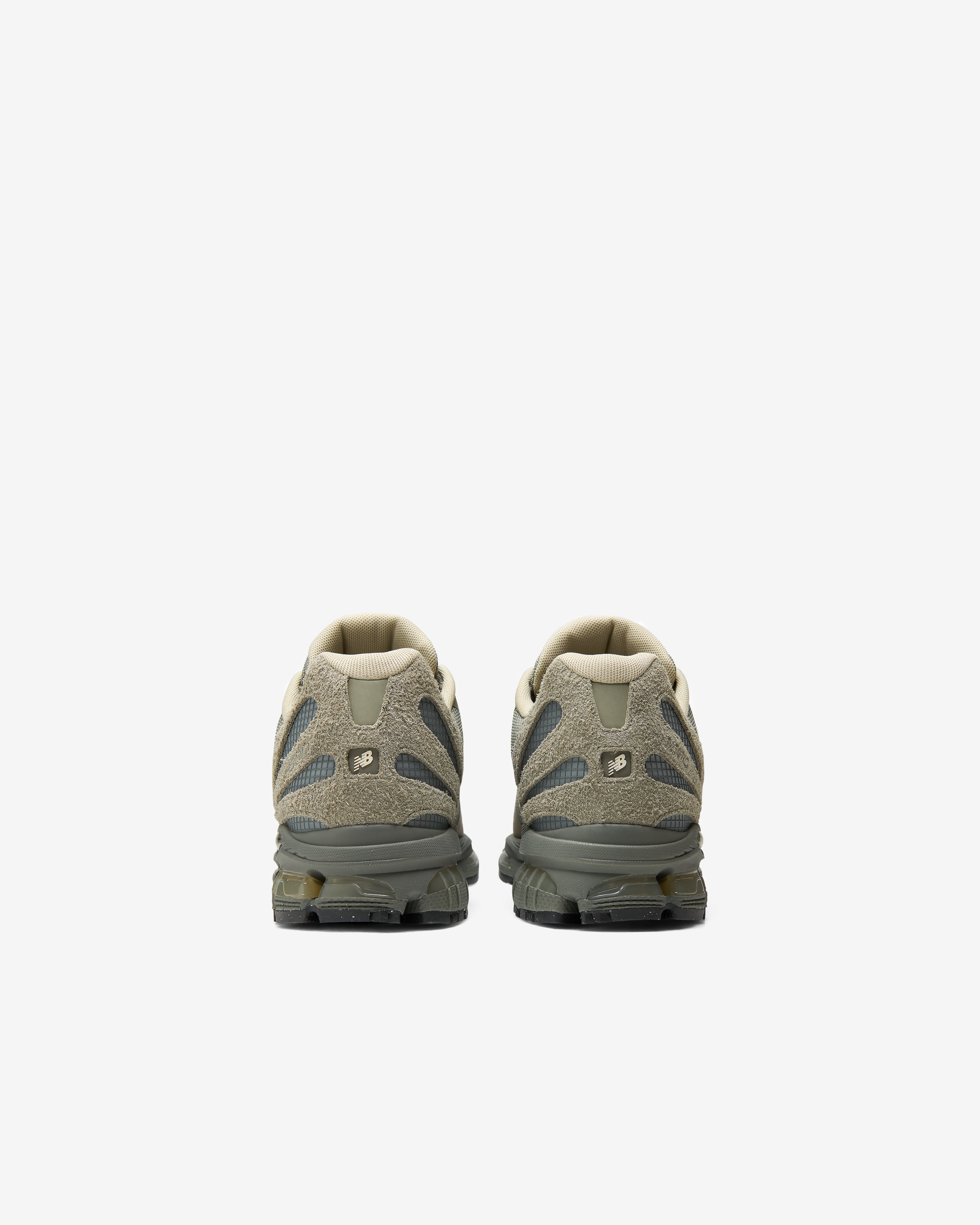 New Balance: Men's Stone Island ABZORB 1890 Sneakers (Covert Green