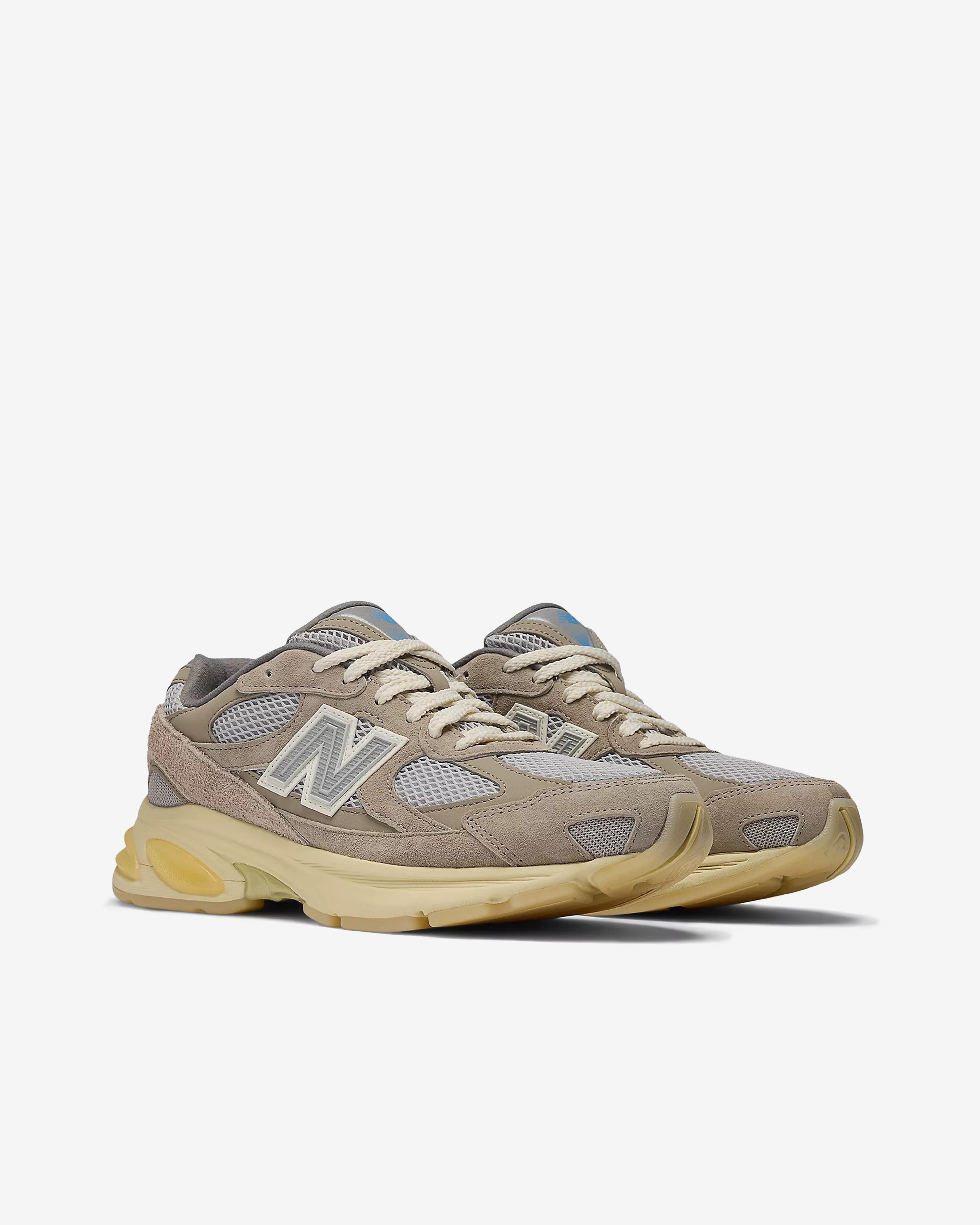 New Balance: Men's 2010 Sneakers (Grey Day) | DSMNY E-SHOP