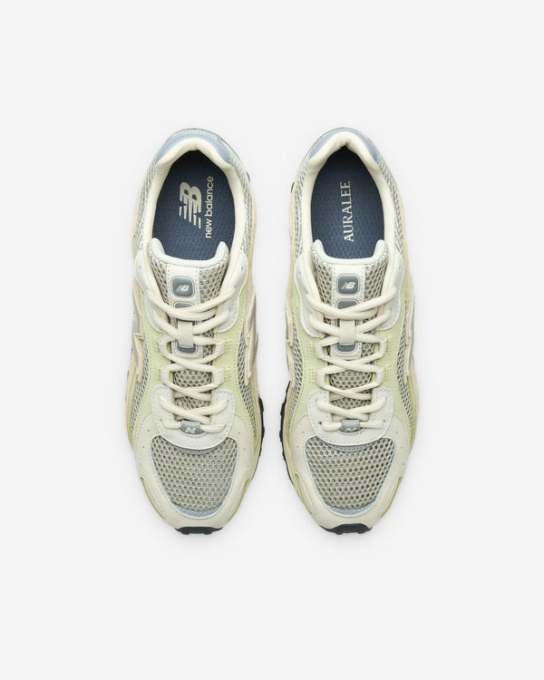 New Balance - Men's Auralee 204L Sneakers - (Plaza Taupe/White Jade)
