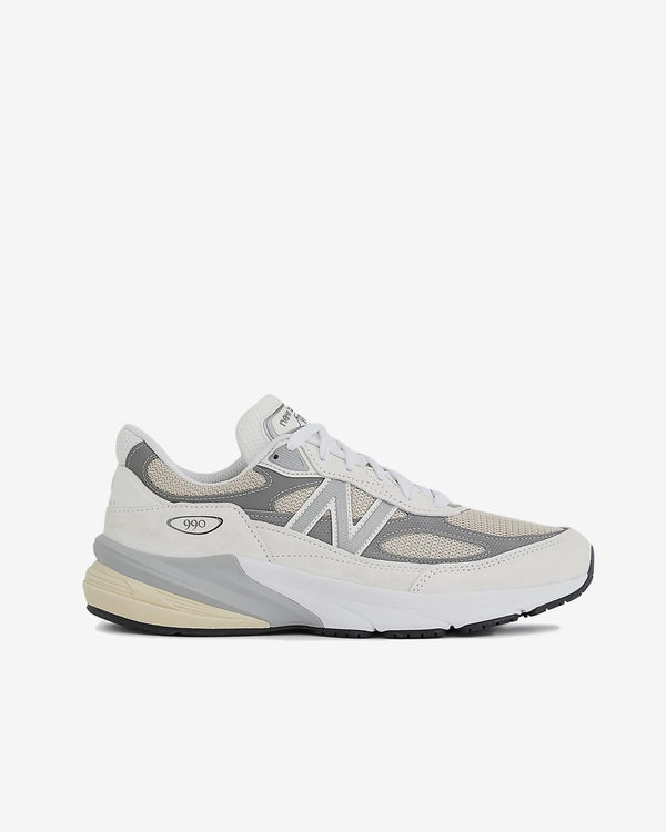 New Balance - 990V6 Sneakers - (White)