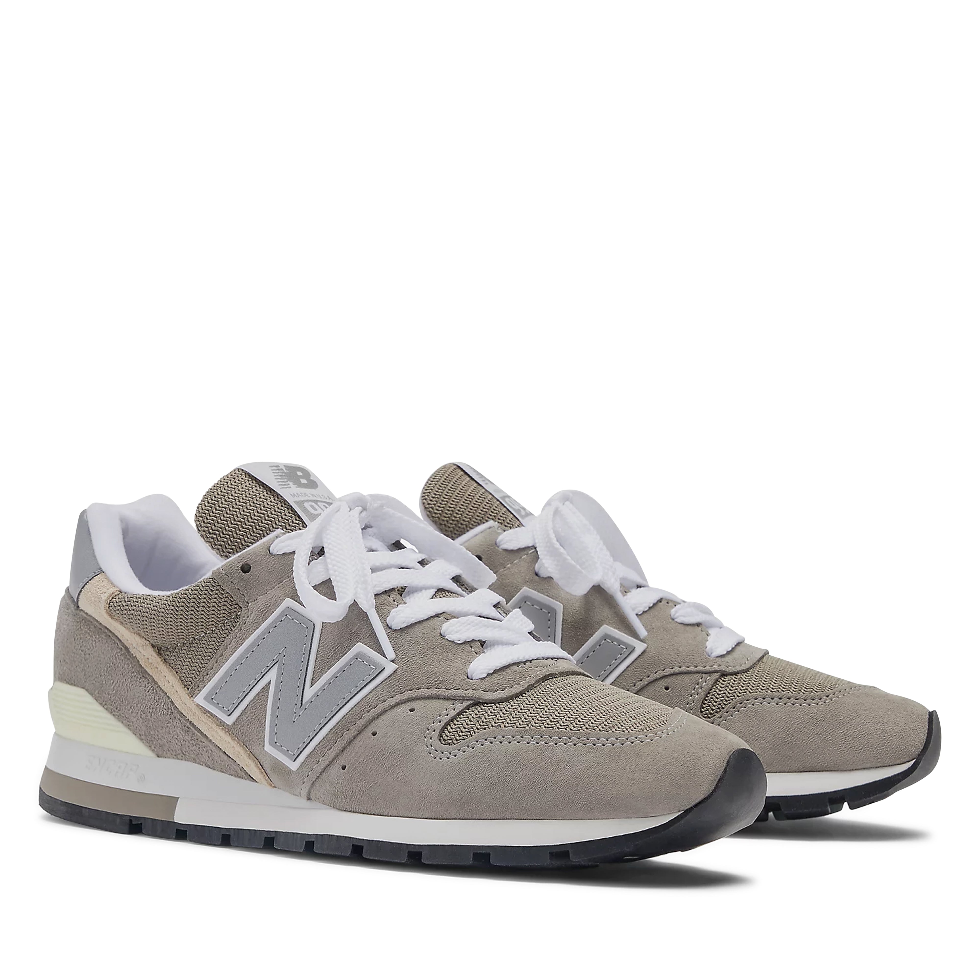 New Balance - Men's U996GR - (Grey)