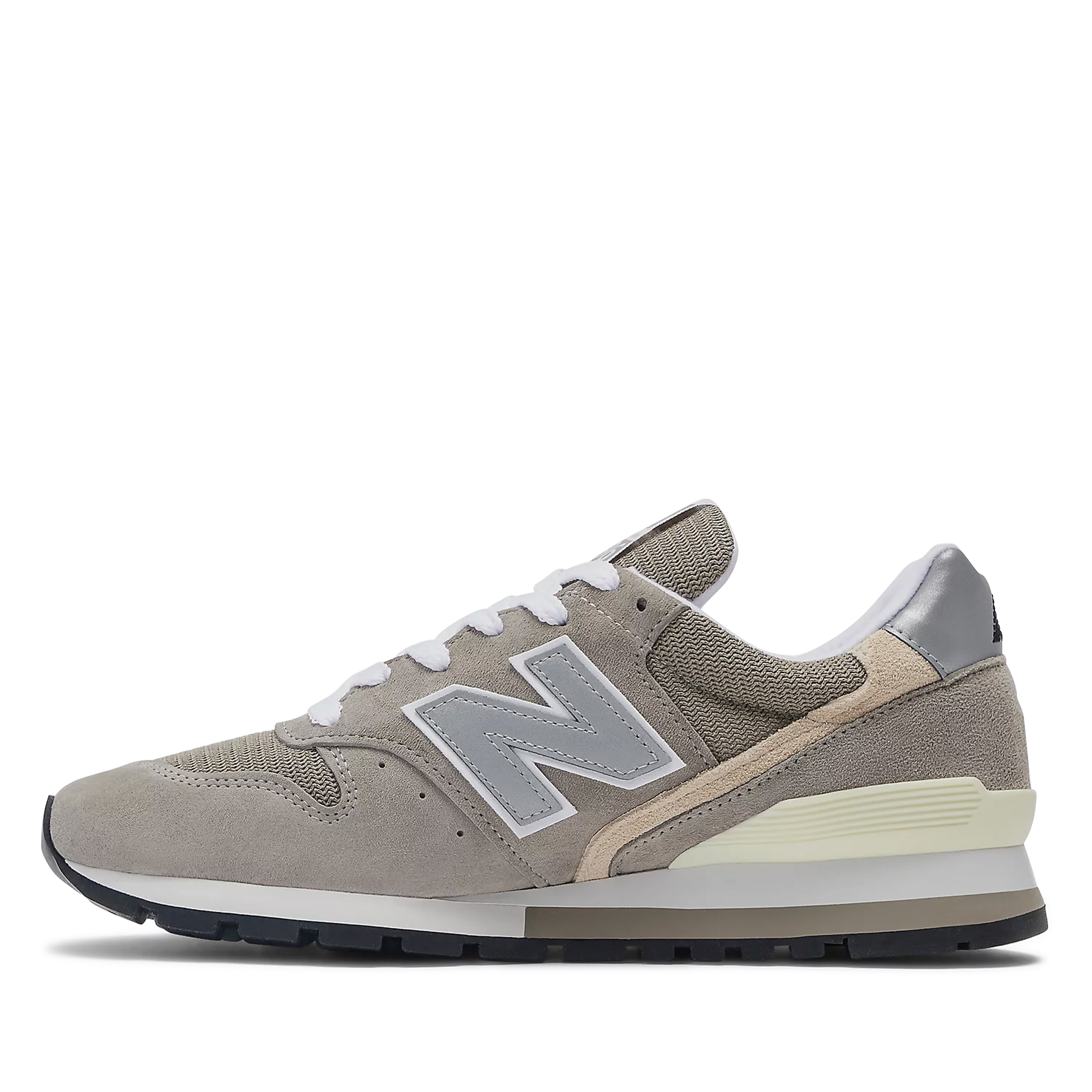 New Balance - Men's U996GR - (Grey)