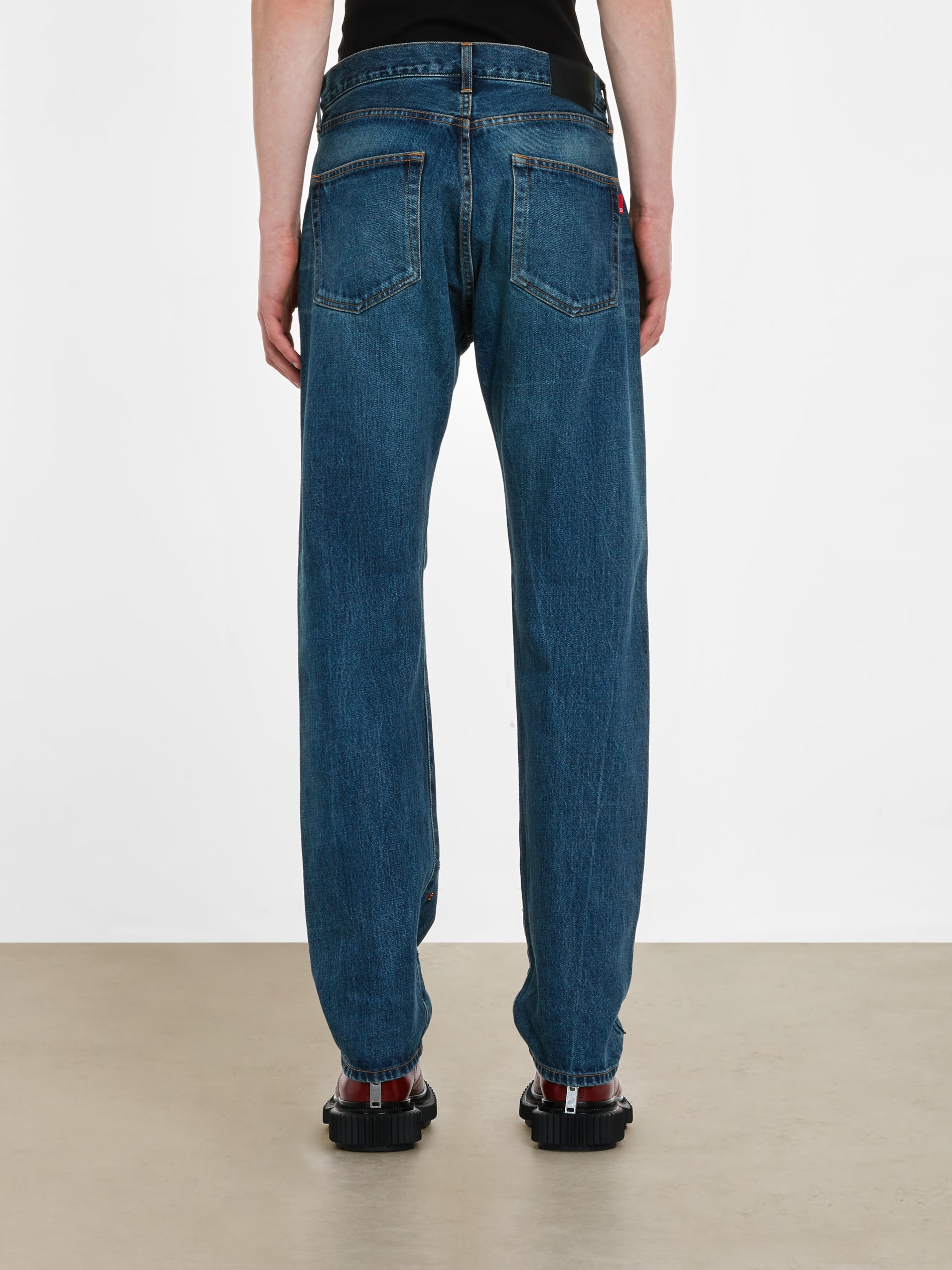 Undercover - Men's Sequin Denim Jeans - (Indigo) – DSMNY E-SHOP