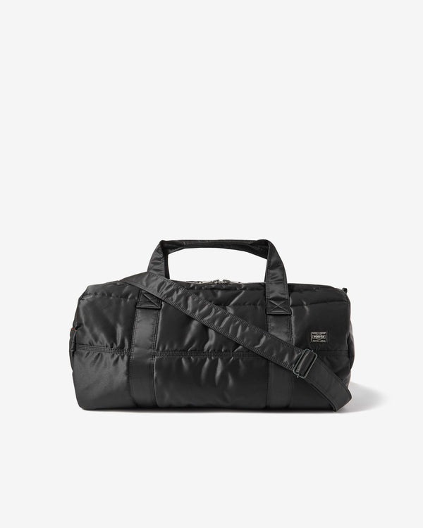 Porter-Yoshida & Co. - Tanker Duffle Bag (L) - (Black)*