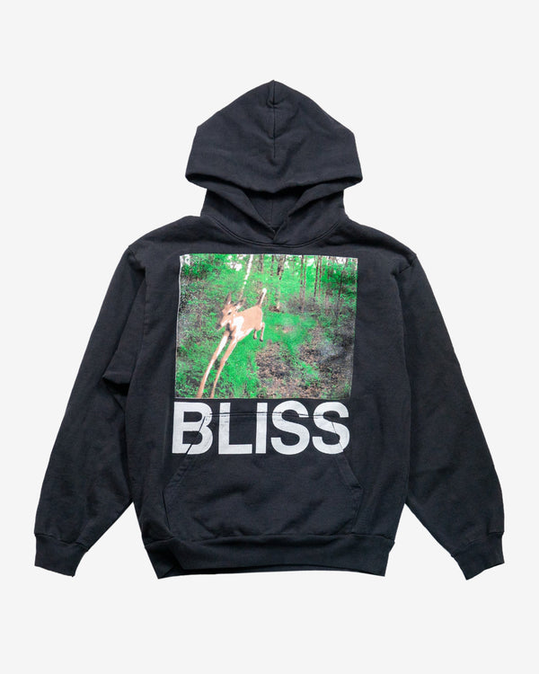 Henry Store - Men's Bliss Hoodie - (Washed Black)