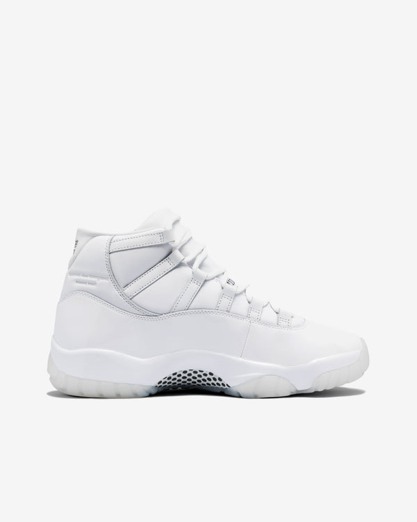 Comme des Garçons Homme Plus - Nike Air Jordan 11 - (White)