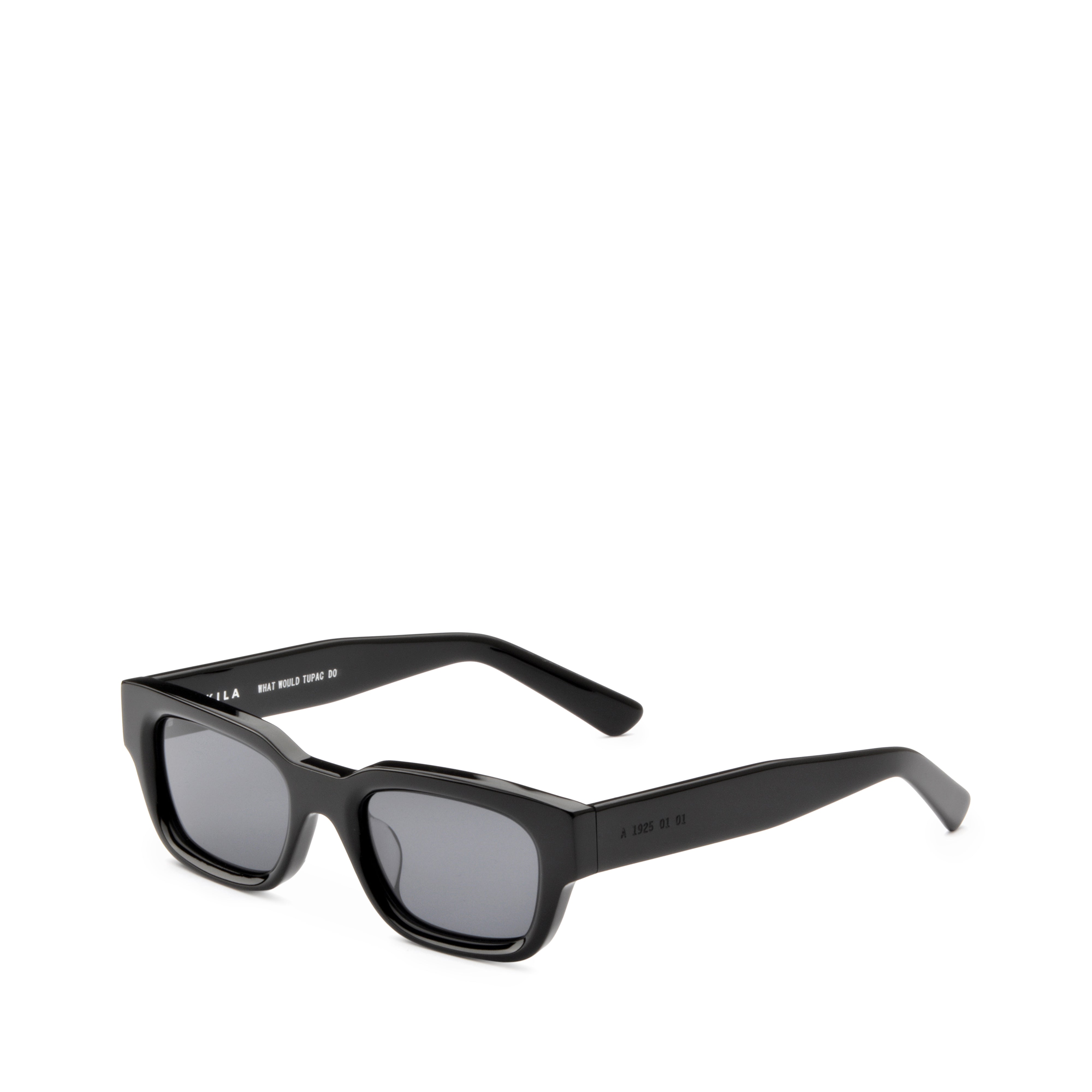 Akila Eyewear - Zed Sunglasses - (Black) – DSMNY E-SHOP