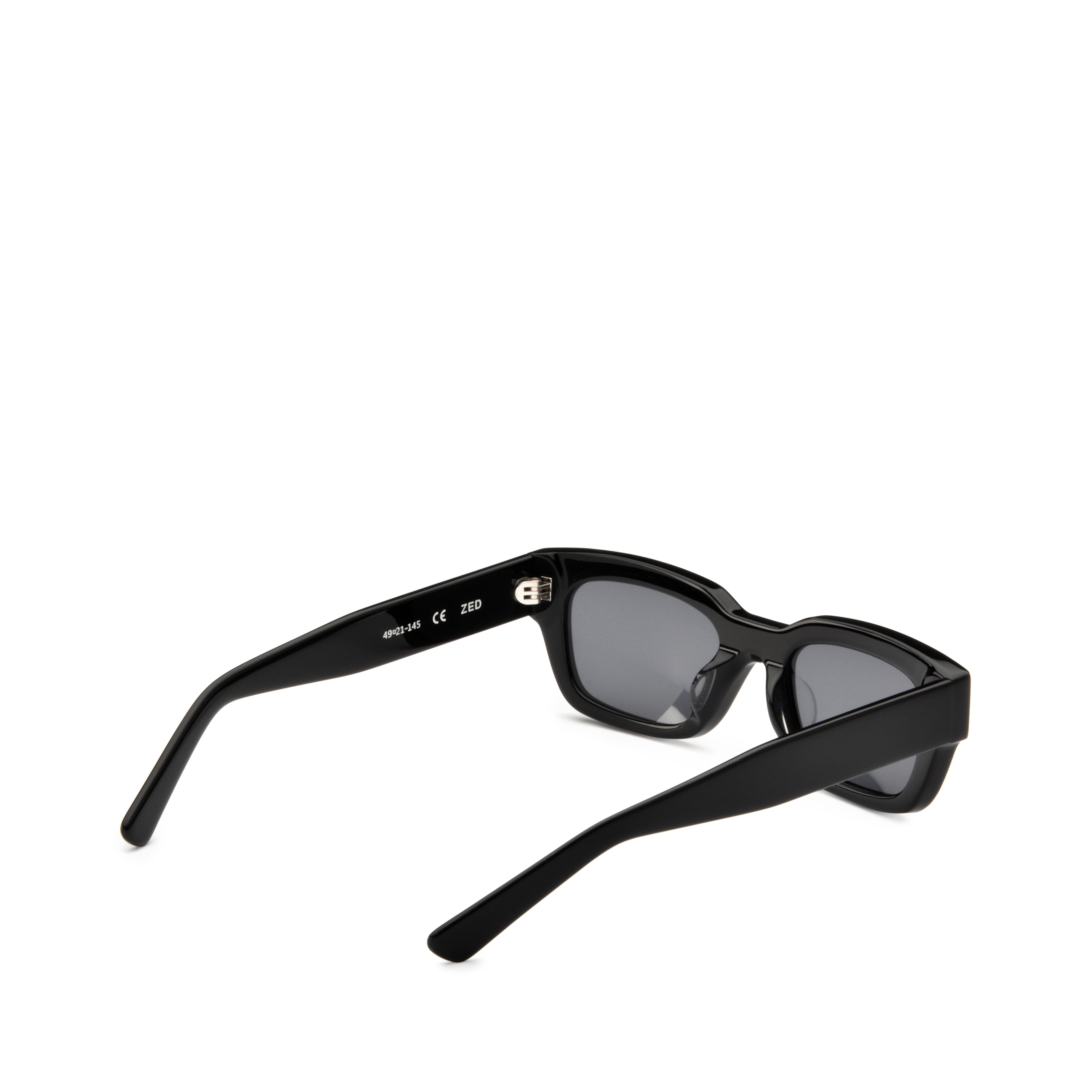 Akila Eyewear - Zed Sunglasses - (Black) – DSMNY E-SHOP