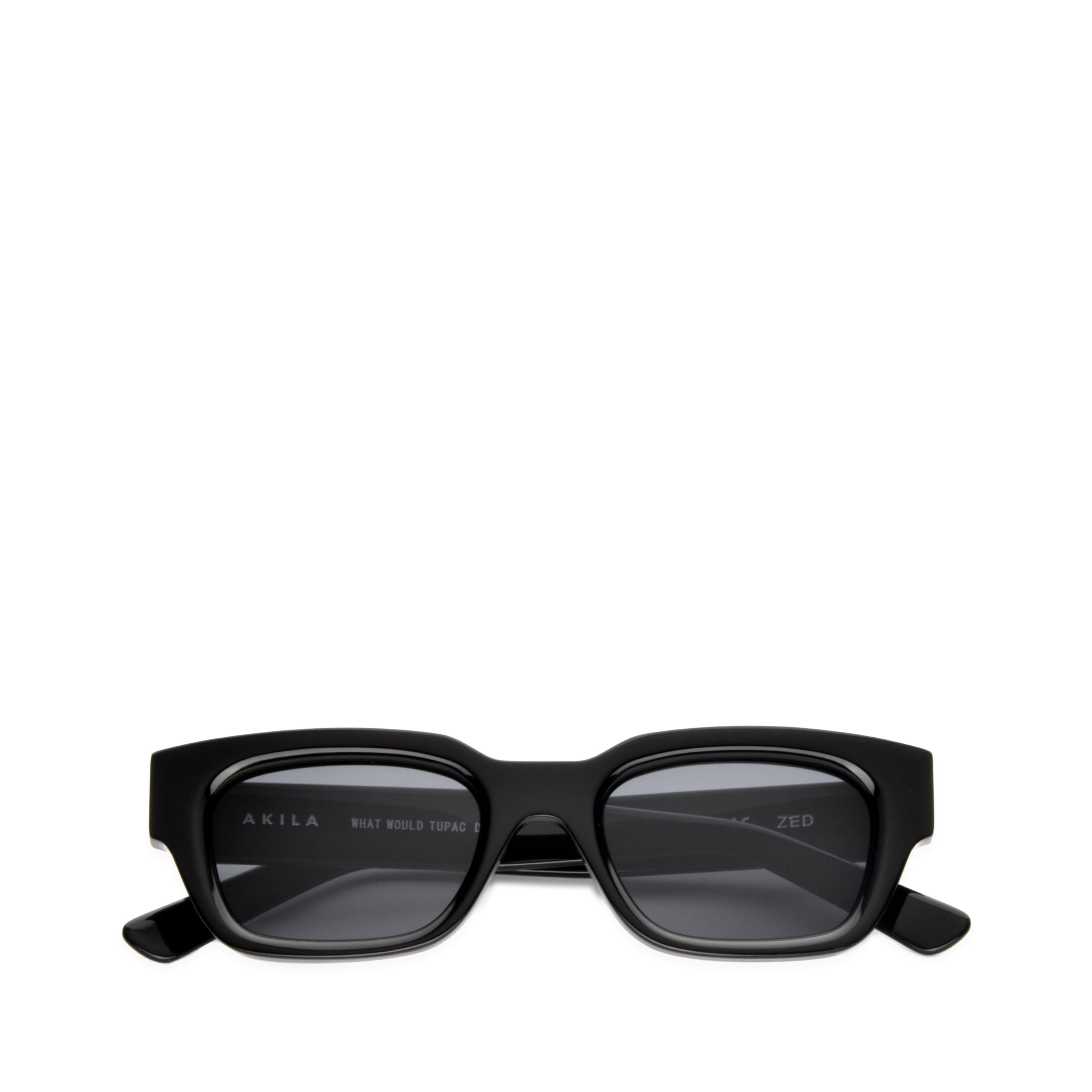 Akila Eyewear - Zed Sunglasses - (Black)