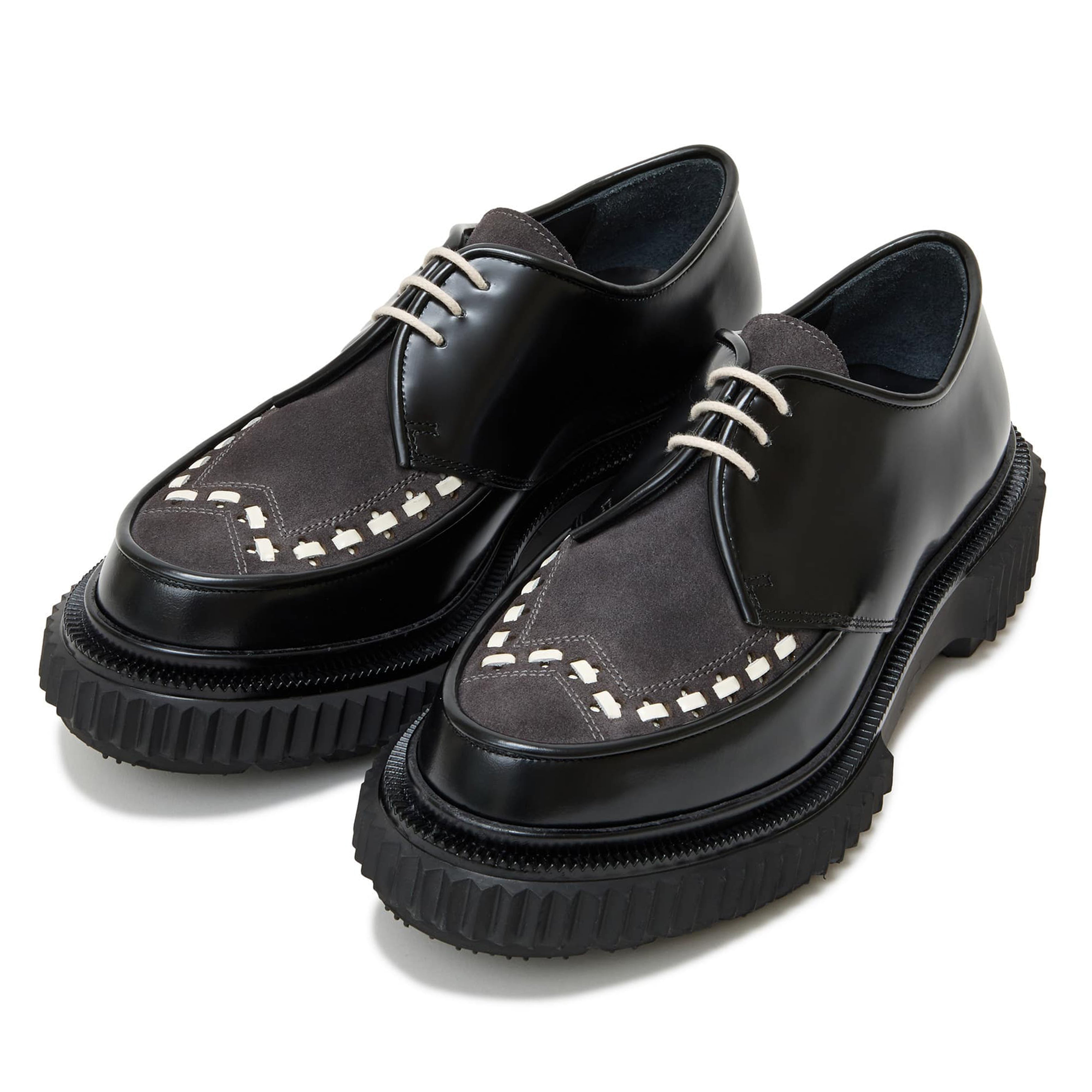 Undercover - Men's Adieu Type 195 Shoe - (Black/Ivory) – DSMNY E-SHOP