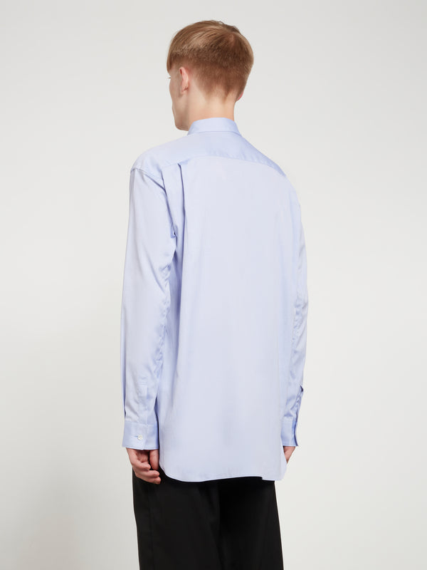 CDG Shirt Forever - Men's Oxford Shirt - (Blue)