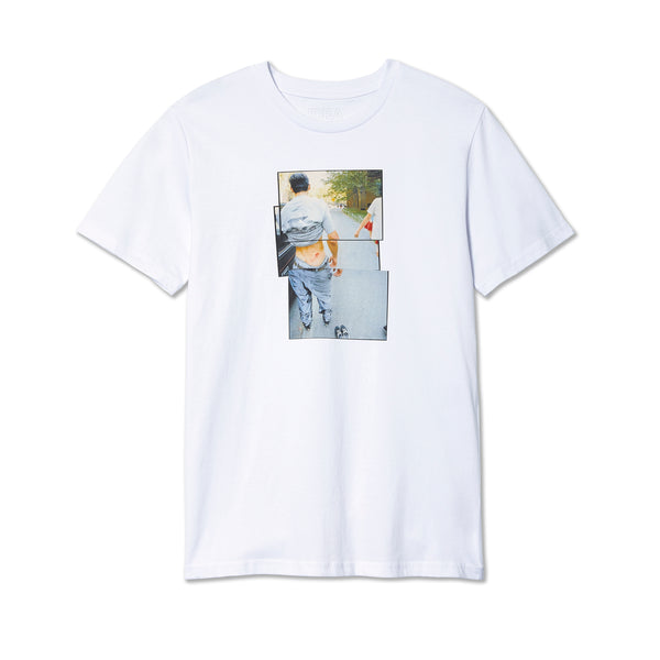 IDEA - Davide Sorrenti Polaroids T-Shirt - (White)