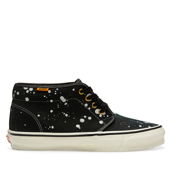 Vans - LQQK Studio OG Chukka Sneakers - (Black)