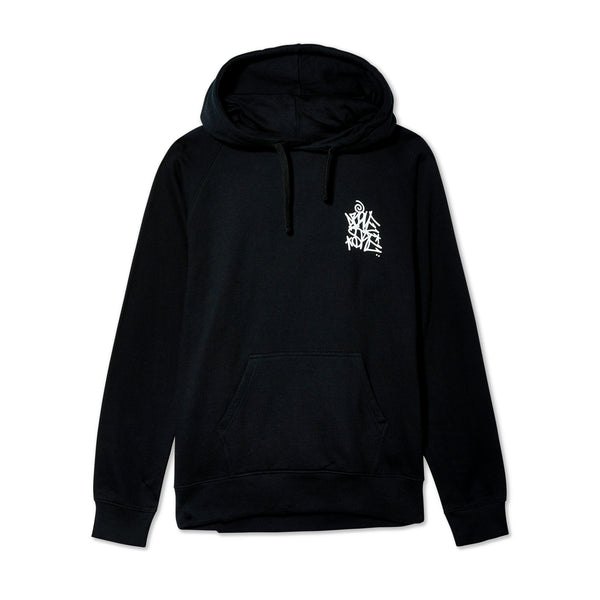 IDEA - Argueske Hoodie - (Black)