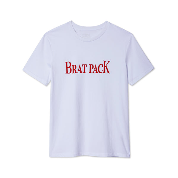 IDEA - Brat Pack T-Shirt - (White)
