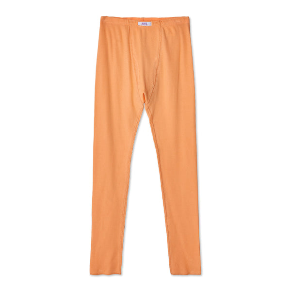 ERL - Men's Waffle Knit Long Johns - (Orange)