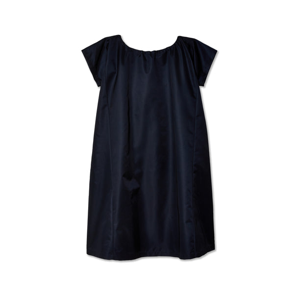 Raf Simons - Women’s Short Sleeved Tunic Dress - (Navy)