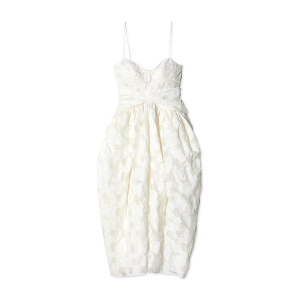 Cecilie Bahnsen - Women's Jeorge Dress - (White)